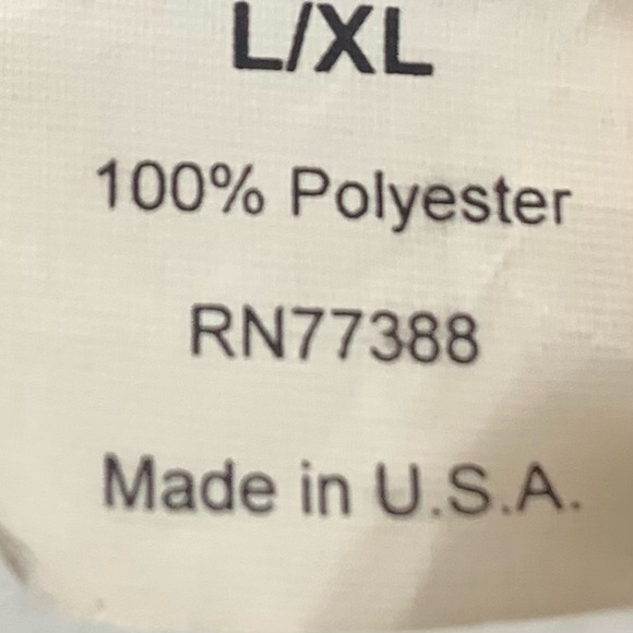 J Crew Fabric Classic Striped Ribbon Belt Size L/XL - Picture 7 of 7